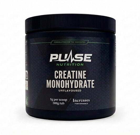 Pulse Creatine Monohydrate